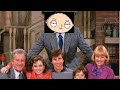 Mr Belvedere But Stewie Griffin Screams The Theme Song