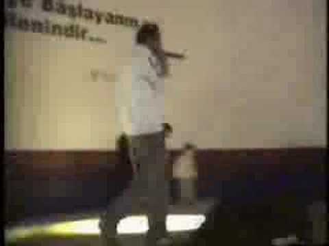 Alkanzi Trakya (live)