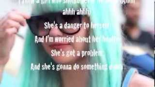 FOUNTAINS OF WAYNE-SHE'S GOT A PROBLEM(COVER)