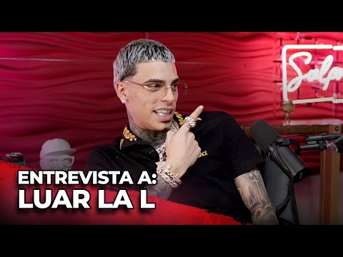LUAR DA SU MEJOR ENTREVISTA: ERRORES EN EL PASADO, NUEVA MÚSICA, VIVIR DE SOFÁ EN SOFÁ Y MÁS…