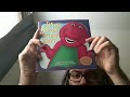 D V D Episode 47 What Would Barney Say Book