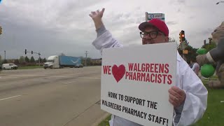 Walgreens Pharmacists launch the Phed Up tour