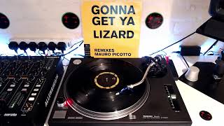 Mauro Picotto - (Gonna Get Ya) Lizard (Imperiale Mix)