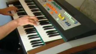 Video thumbnail for Farfisa professional Duo organ - Andaluseea by Juan Del Bosque