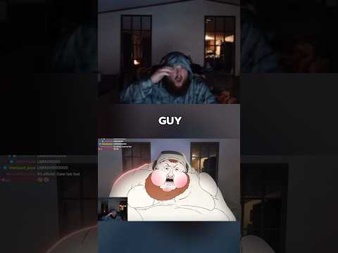 Caseoh reacts to Meatcanyon 😭💀 #caseoh #shorts #gaming #funnyclips #twitch