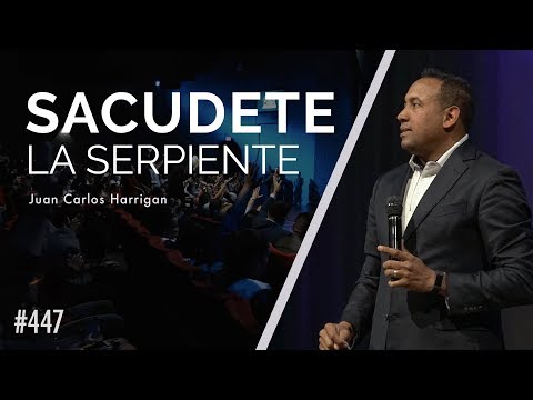 Sacúdete la Serpiente - Pastor Juan Carlos Harrigan