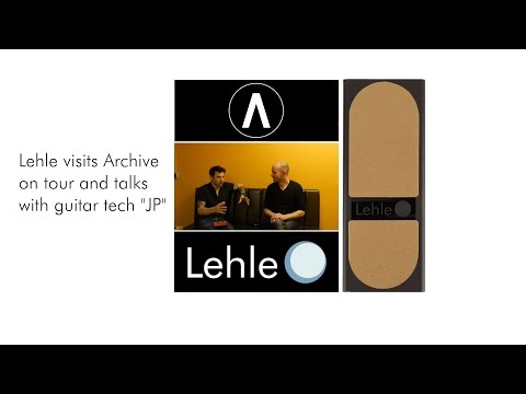 Lehle 1023 Mono Volume - Effect Pedal for Guitars image 6