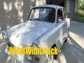 We Go For A Ride In A 1967 Trabant A Rare Car In The USA Trabi