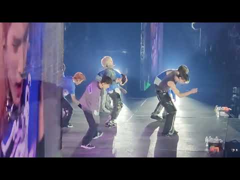 [221013 Newark] NCT 127 The Link: Faster & 2 Baddies