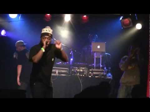 Smash Brovaz - Chinese Swag ft. Rich Kidd - LIVE at Release Party 2012
