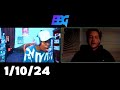 Tomorrow S Teachings Interview Lethal Company Stream 1 10 24 Blue Ryai VOD