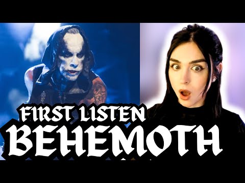 🤘🏼Behemoth - Ov Fire and the Void | This Was INSANE 🤯 (First Time Reaction) 🖤