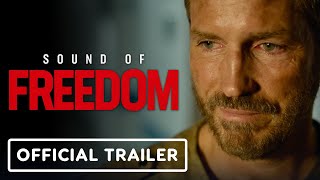 SOUND OF FREEDOM (O SOM DA LIBERDADE) - Official Trailer (2023)