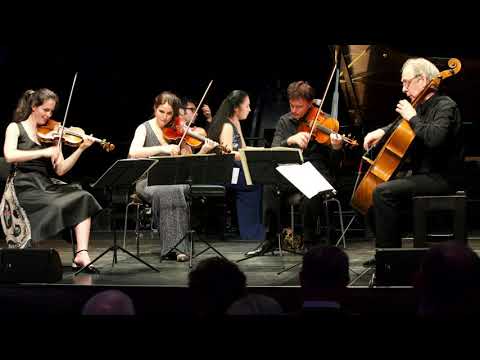 Antonín Dvořák Piano Quintet No.1 A-Major op.5  Mai Klassik Festival 2018