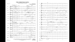 The Christmas Song (Chestnuts Roasting on an Open Fire) arr. Johnnie Vinson