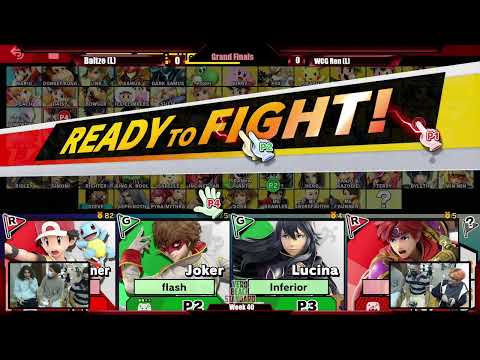 The Vero Standard 40 Doubles - Ren and Magic vs Aux and Flash - Winner's Quarters