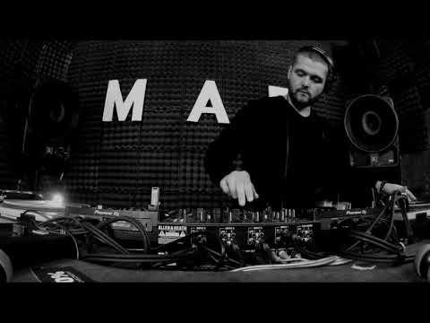 TiltHAMMER Live @ Minimal Art Family Studio (Promotional mix for Connexions)