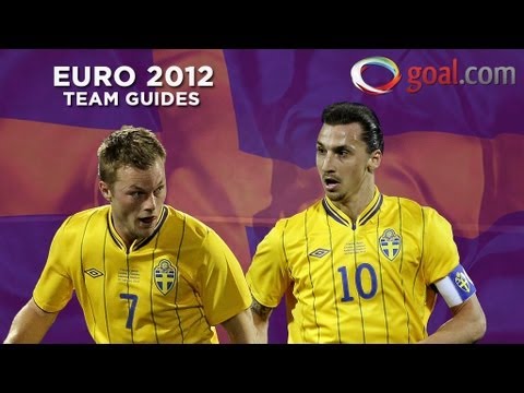 Sweden - Euro 2012 Team Guide