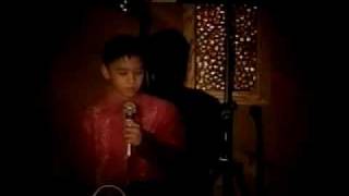 Have Yourself A Merry Little Christmas (Live) - Timmy Pavino