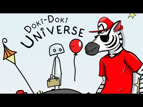 Doki-Doki Universe Playstation 3