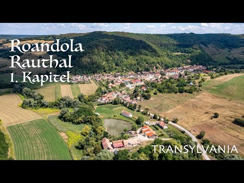 Roandola, Transylvania - Siebenbürger Musikanten aus Rüsselsheim 1. Kapitel
