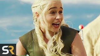 10 Deleted Game of Thrones Scenes You NEED To See