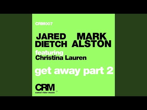Get Away (feat. Christina Lauren) (James Talk Vocal Edit)