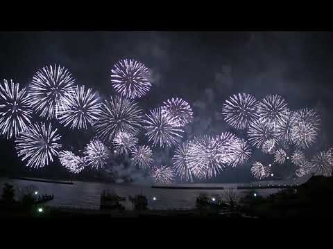 【公式】びわ湖大花火大会～希望の春花火～（地上）