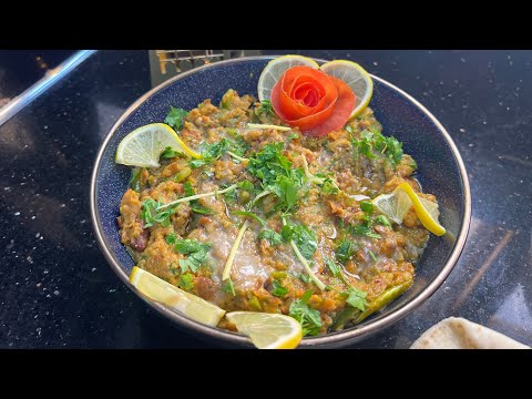 Foul Medames | Egyptian Fava Bean Recipe | Simple Arabic Breakfast