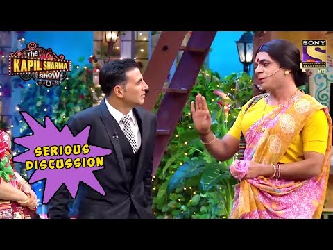 Akshay Solves Rinku Devi's Marriage Issues - The Kapil Sharma Show