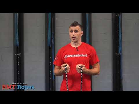 How to Hold the RMT® Rope