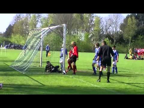 19-04-2014: Nieuwerkerk D1 (Top of Holland Trophy 2014 (dag 1))