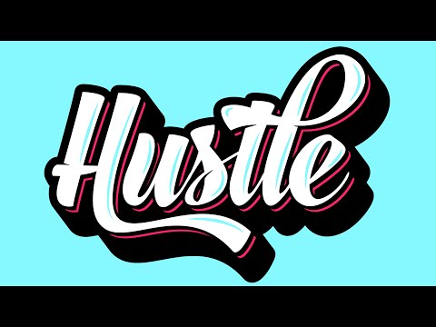 image-What is the text style?