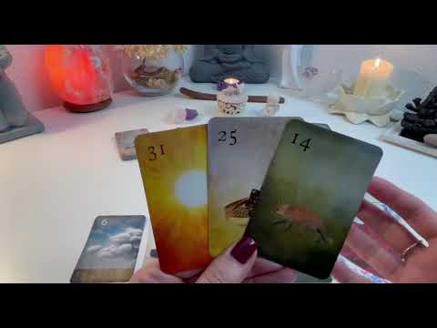 💜Er hält an Dir fest, und wird Dich nicht aufgeben - Wochenorakel 14. - 20. November 2022💜