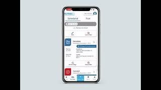 How to Manage or Change a Trip Using the Modivcare App