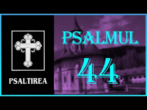 Psalmul 44