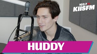 Huddy Talks New Song  Mugshot, Changing His Style, New EP Coming Soon & MORE!