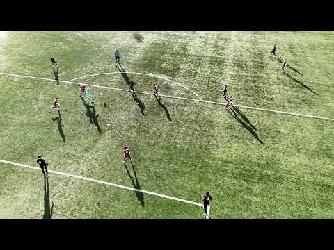 Eintracht Frankfurt U12 vs RB Leipzig U12