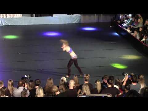 Julia Borowiecka, Disco Freestyle - Disco WC 2018