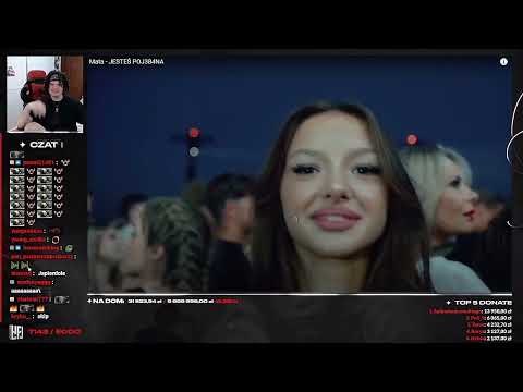 MULTI reaguje na Mata - JESTEŚ POJ384NA