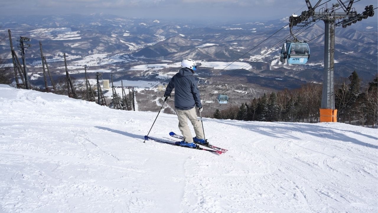 基礎スキーからの脱却。