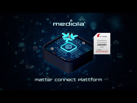 mediola gewinnt Smart Home Deutschland Award 2023