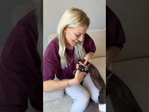 Annesi izin vermedi✂️
