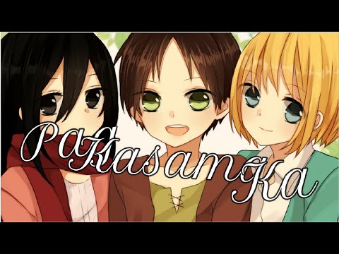 [REQUEST] - [Nightcore] - Pag Kasama Ka ~ {Gimme 5}