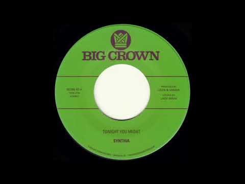 Synthia - Tonight You Might feat. Lady Wray - BC080-45 - Side A