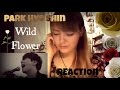 Park Hyo Shin - Wild Flower MV Reaction 