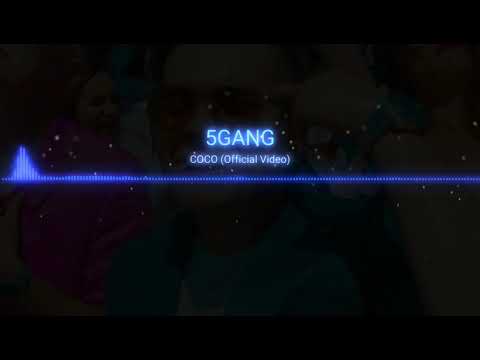 5GANG–coco(Remix)
