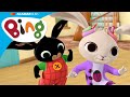 Bing and His Friends Play Musical Statues! | Bing English