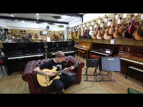 Guild Starfire IV Guitar at 13th May Sherwood Phoenix Auction