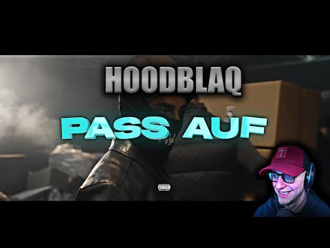 ProjektPi REACTS to HOODBLAQ - PASS AUF